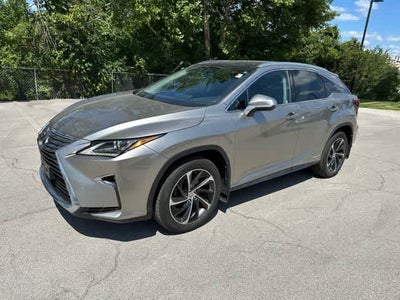 2017 Lexus RX 450h RX 450h