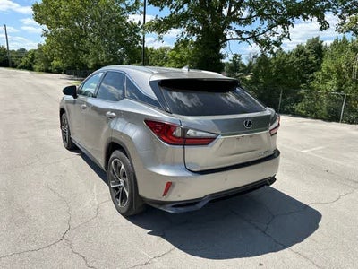 2017 Lexus RX 450h RX 450h