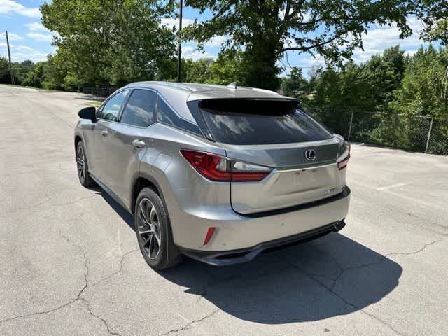 2017 Lexus RX 450h RX 450h