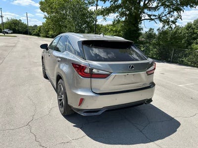 2017 Lexus RX 450h RX 450h