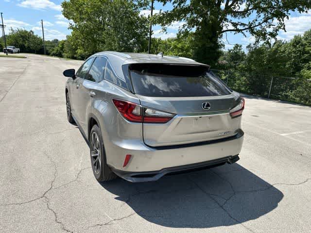 2017 Lexus RX 450h RX 450h