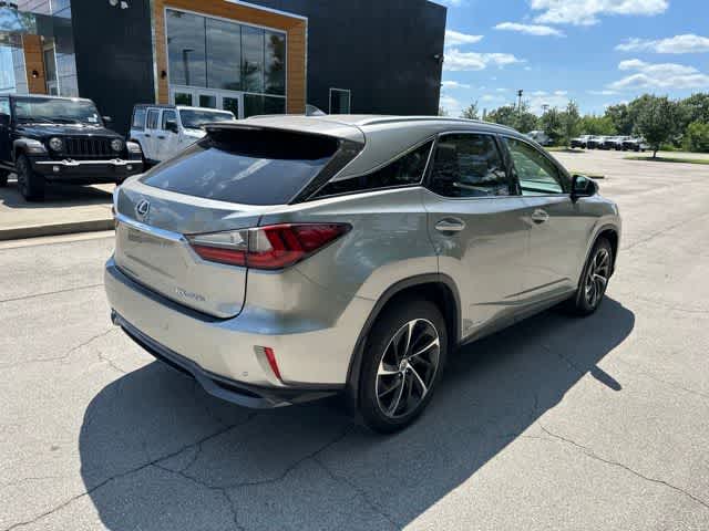 2017 Lexus RX 450h RX 450h