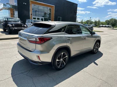 2017 Lexus RX 450h RX 450h