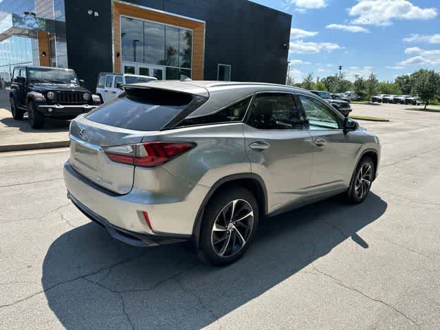 2017 Lexus RX 450h RX 450h