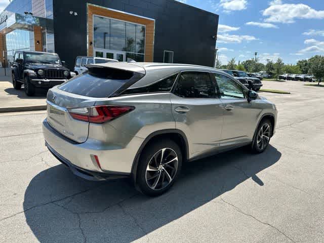 2017 Lexus RX 450h RX 450h