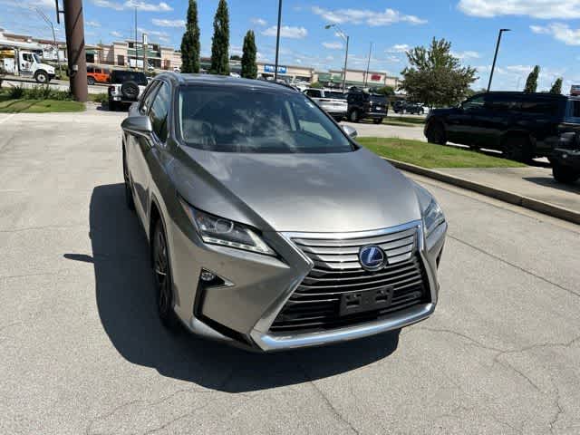 2017 Lexus RX 450h RX 450h