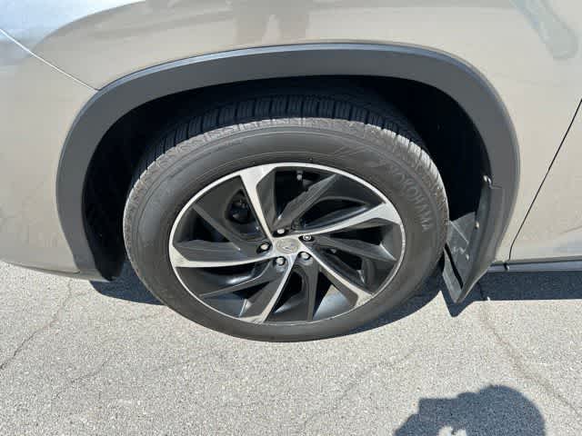 2017 Lexus RX 450h RX 450h