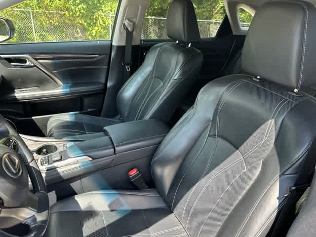 2017 Lexus RX 450h RX 450h