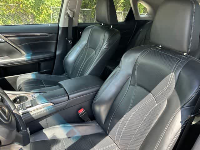 2017 Lexus RX 450h RX 450h