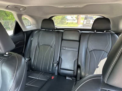 2017 Lexus RX 450h RX 450h