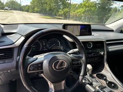2017 Lexus RX 450h RX 450h