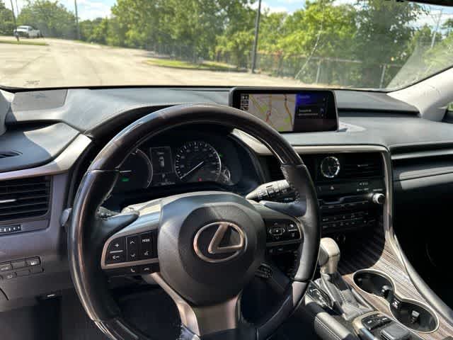 2017 Lexus RX 450h RX 450h