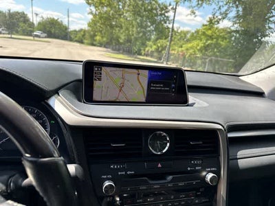2017 Lexus RX 450h RX 450h
