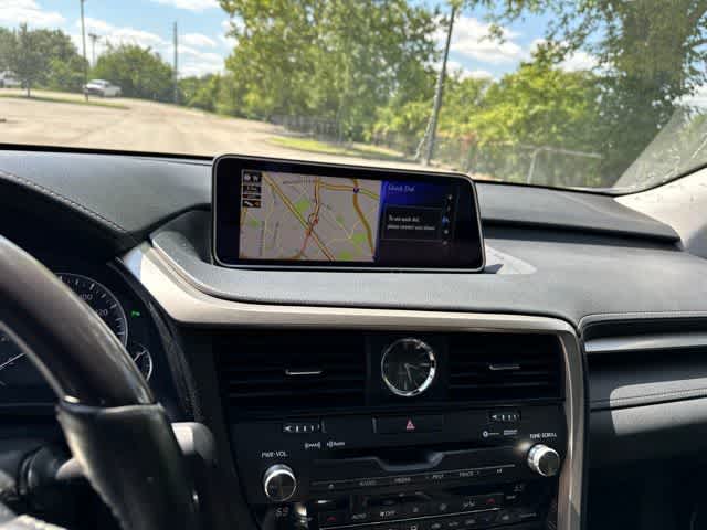 2017 Lexus RX 450h RX 450h