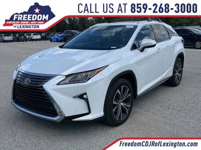 2017 Lexus RX 350 RX 350