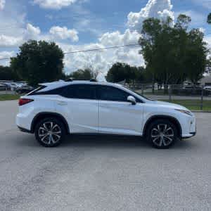 2017 Lexus RX 350 RX 350