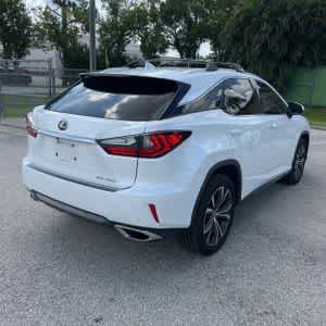 2017 Lexus RX 350 RX 350