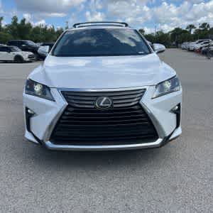 2017 Lexus RX 350 RX 350