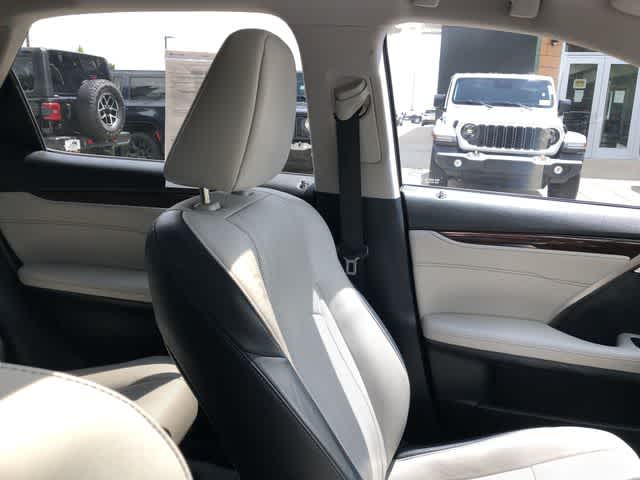 2017 Lexus RX 350 RX 350