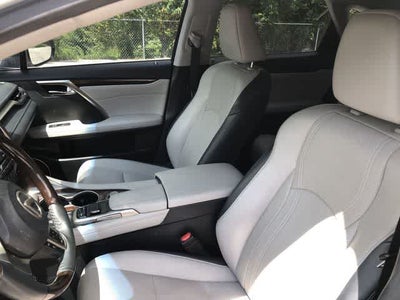 2017 Lexus RX 350 RX 350