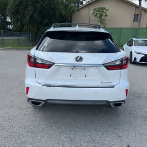 2017 Lexus RX 350 RX 350