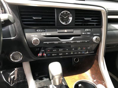 2017 Lexus RX 350 RX 350