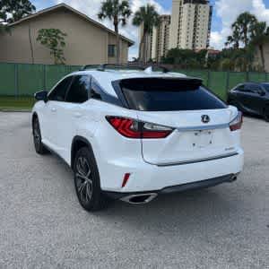 2017 Lexus RX 350 RX 350