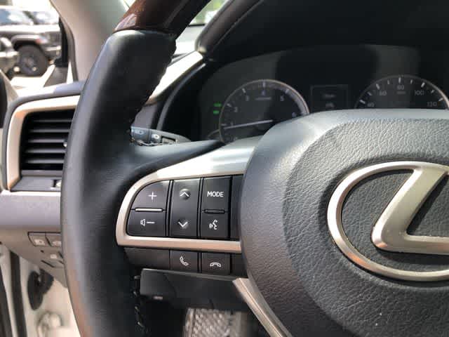 2017 Lexus RX 350 RX 350