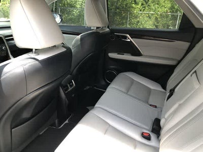2017 Lexus RX 350 RX 350