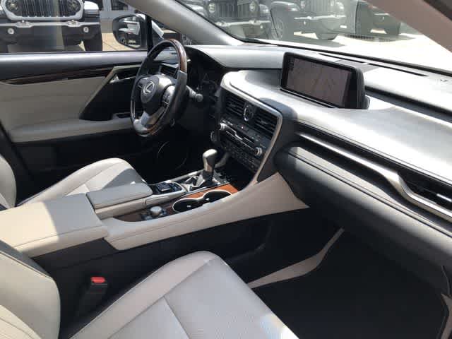 2017 Lexus RX 350 RX 350