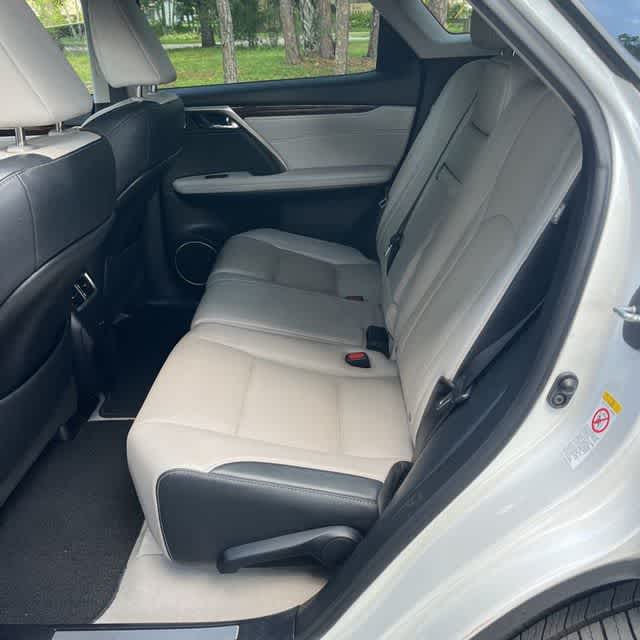 2017 Lexus RX 350 RX 350