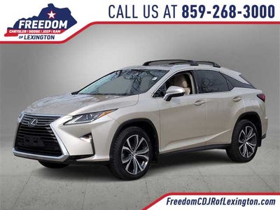 2018 Lexus RX RX 350