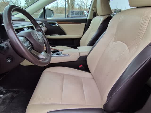 2018 Lexus RX RX 350