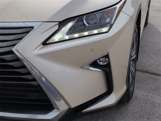 2018 Lexus RX RX 350