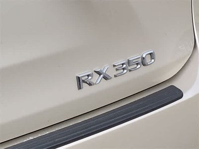 2018 Lexus RX RX 350