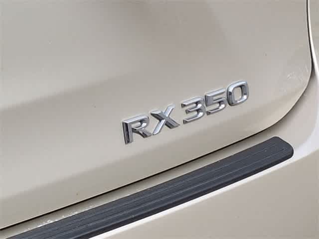 2018 Lexus RX RX 350