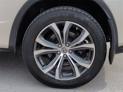 2018 Lexus RX RX 350