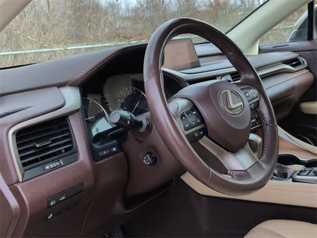 2018 Lexus RX RX 350