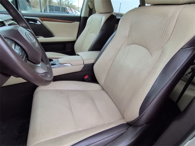 2018 Lexus RX RX 350