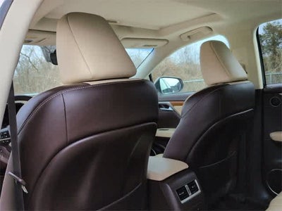 2018 Lexus RX RX 350