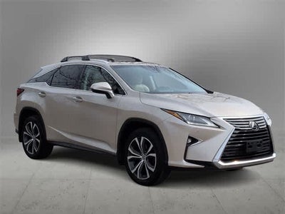 2018 Lexus RX RX 350