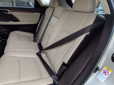 2018 Lexus RX RX 350