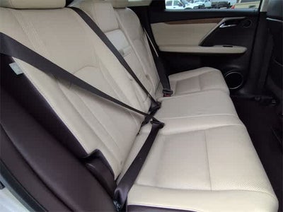 2018 Lexus RX RX 350