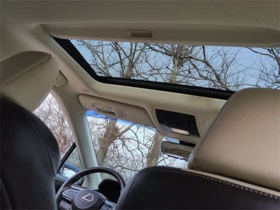 2018 Lexus RX RX 350