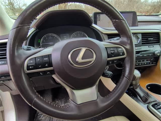 2018 Lexus RX RX 350