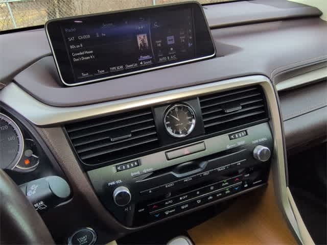 2018 Lexus RX RX 350