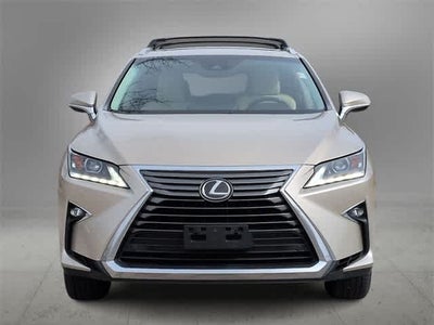 2018 Lexus RX RX 350