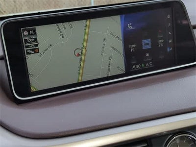 2018 Lexus RX RX 350