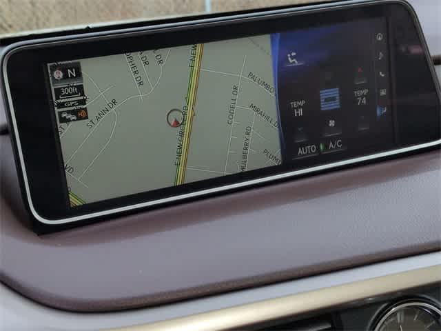 2018 Lexus RX RX 350