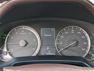 2018 Lexus RX RX 350